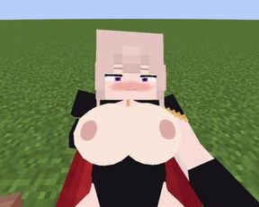 Princess Big Sexy Ass minecraft game xhatihentai