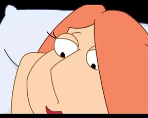 Griffin - Lois Griffin Masturbating Hard - Sex Cartoon Game