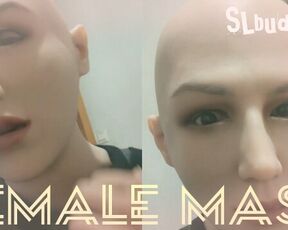 Try Female Mask without Modifications