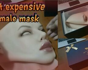 Most Expensive Female Mask