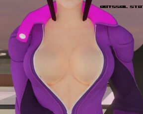 Juri Han Bounce Test (WIP)