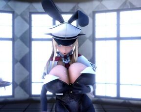 Mmd R15 she will make you Hard but Dont Masturbate yet 3d Hentai