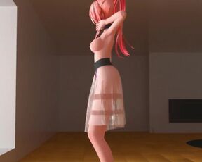 【MMD-Dance】Luka〜巧克力奶油