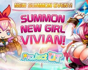 Project QT |nutaku| Vivian EVENT