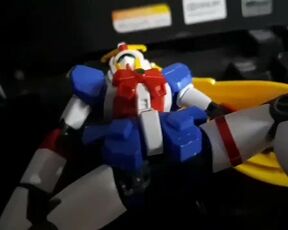 Hot Gundam Fucking-blowjob-facesitting