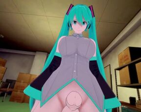 Hatsune Futa Miku Taker POV