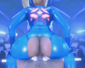 Noname55 Samus Aran Complilation